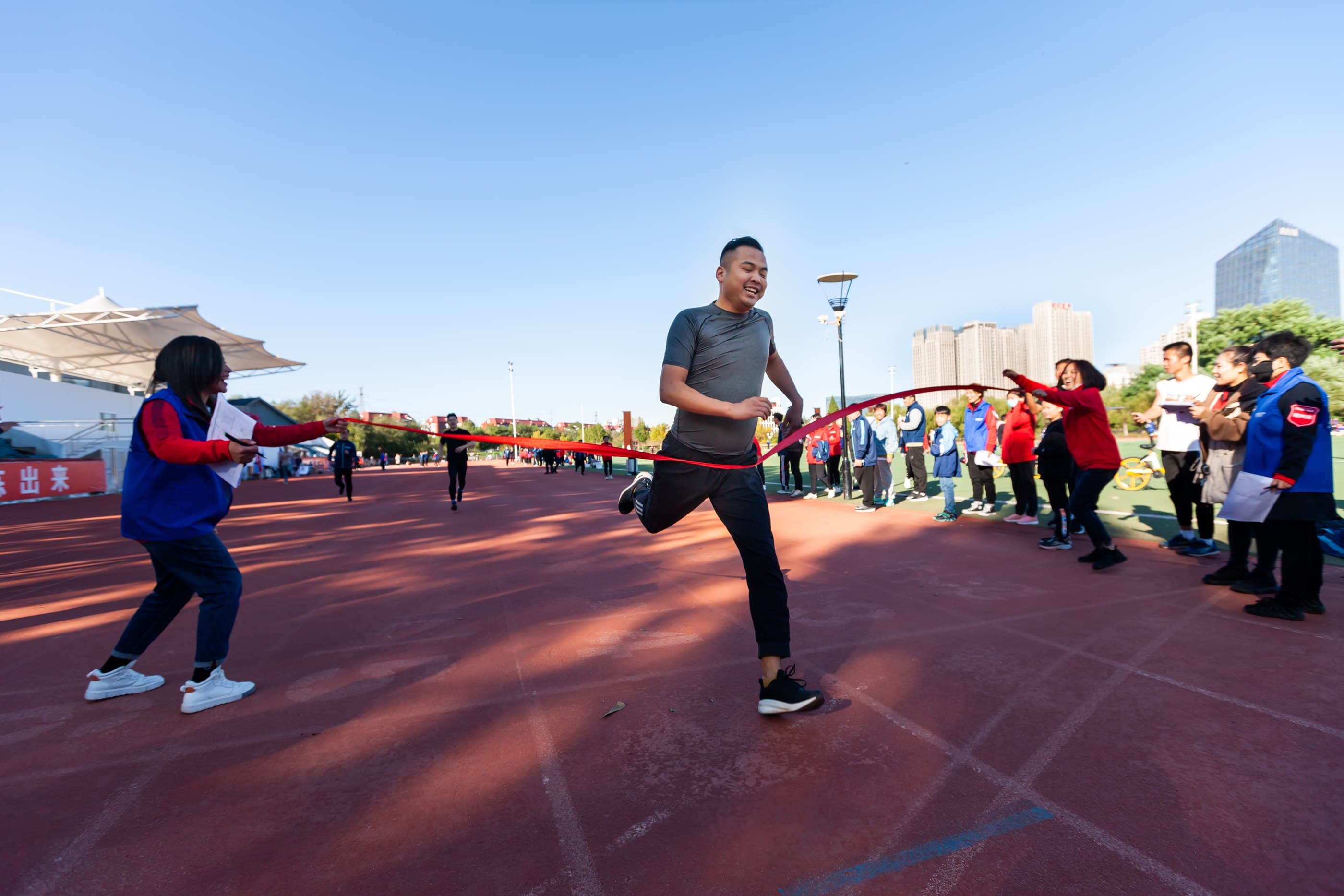 BSC fourth staff sports day