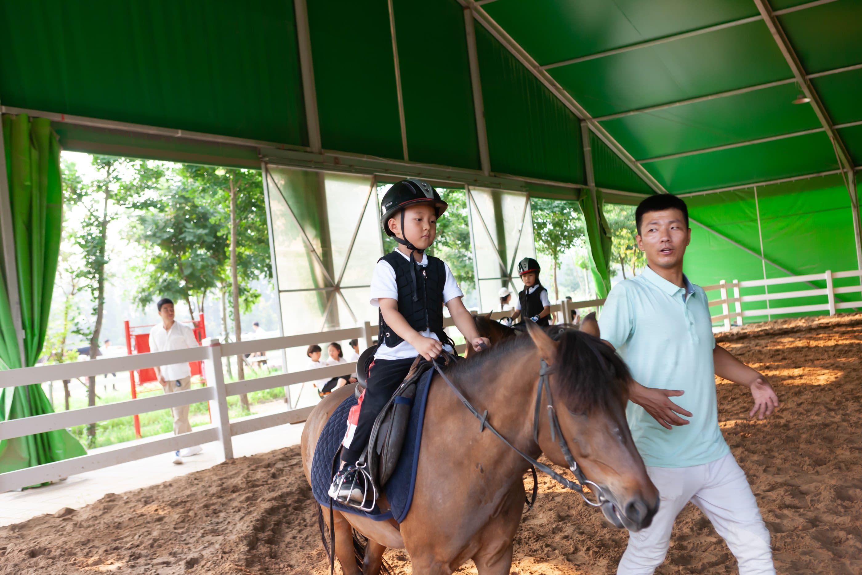 BSC Future Leaders summer camp, 2021
