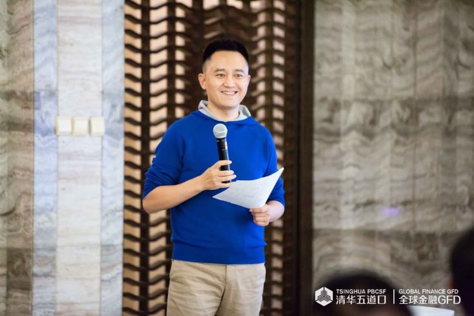 Interview: Hu Jian on twenty years of building in Tangshan