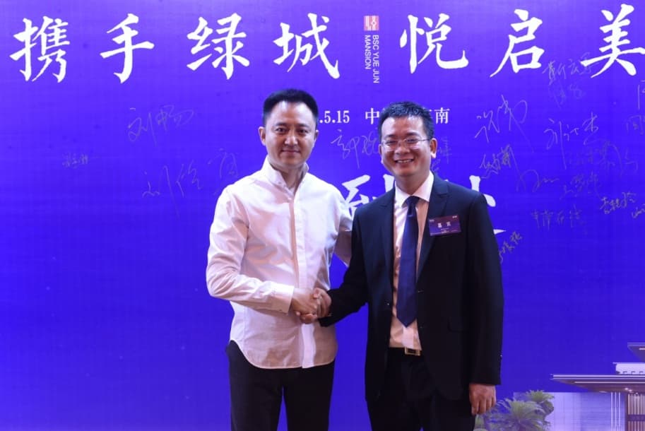 Interview: Hu Jian on twenty years of building in Tangshan