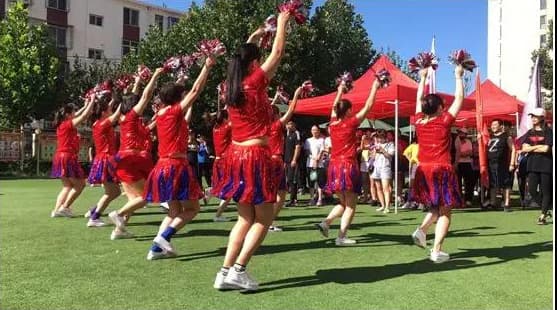 BSC staff sports day 2019