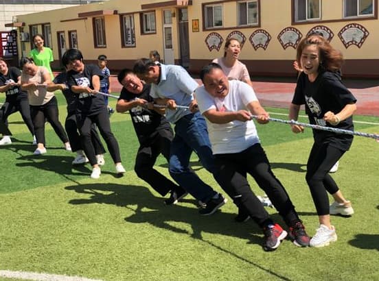 BSC staff sports day 2019