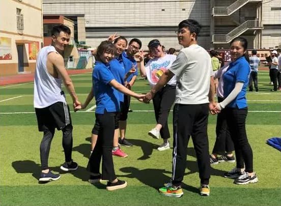 BSC staff sports day 2019