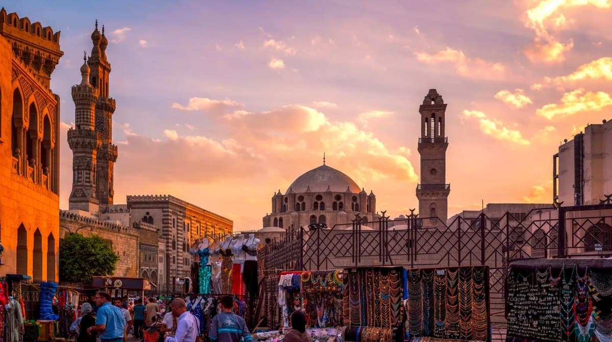Old Cairo