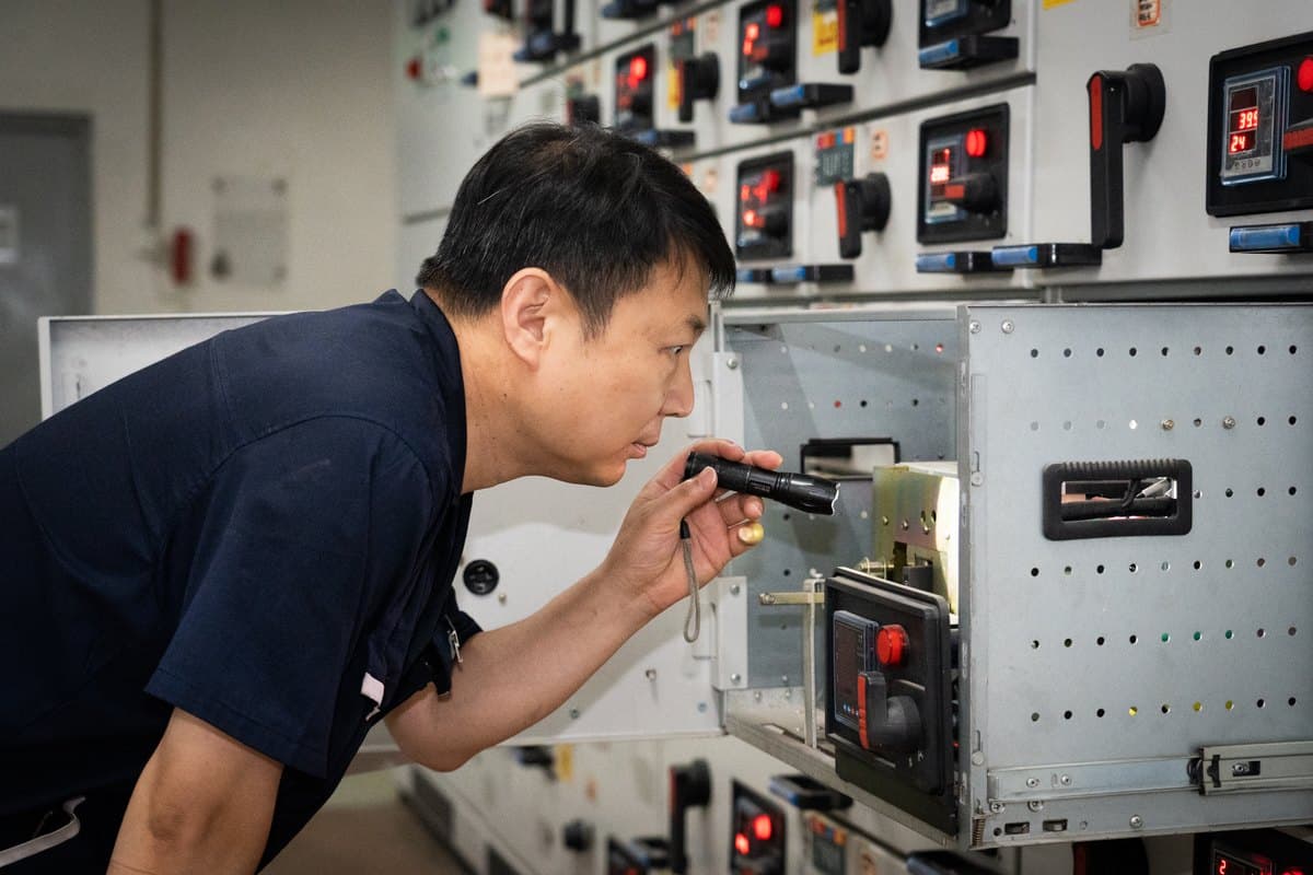 Engineering inspection