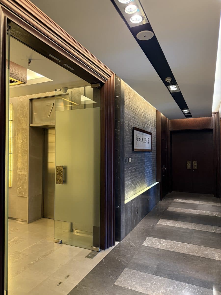 A corridor