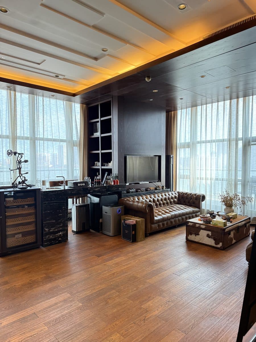 A lounge