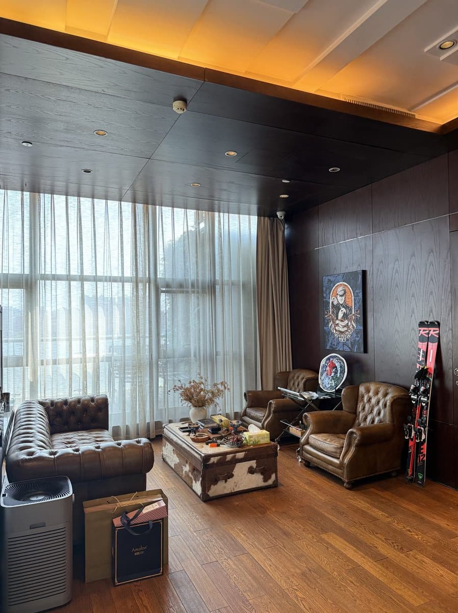 A lounge