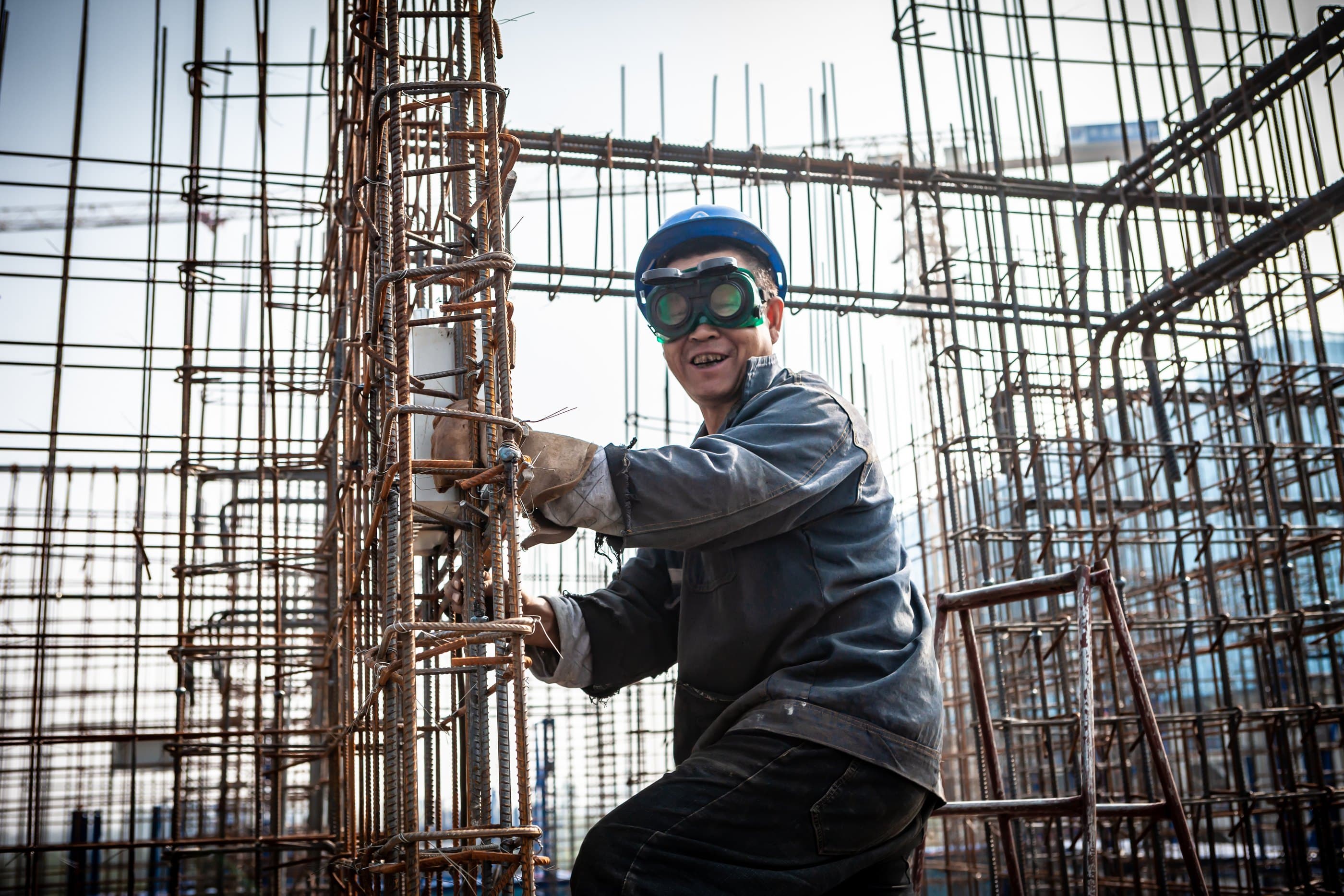 Construction begins at Majestic Palace