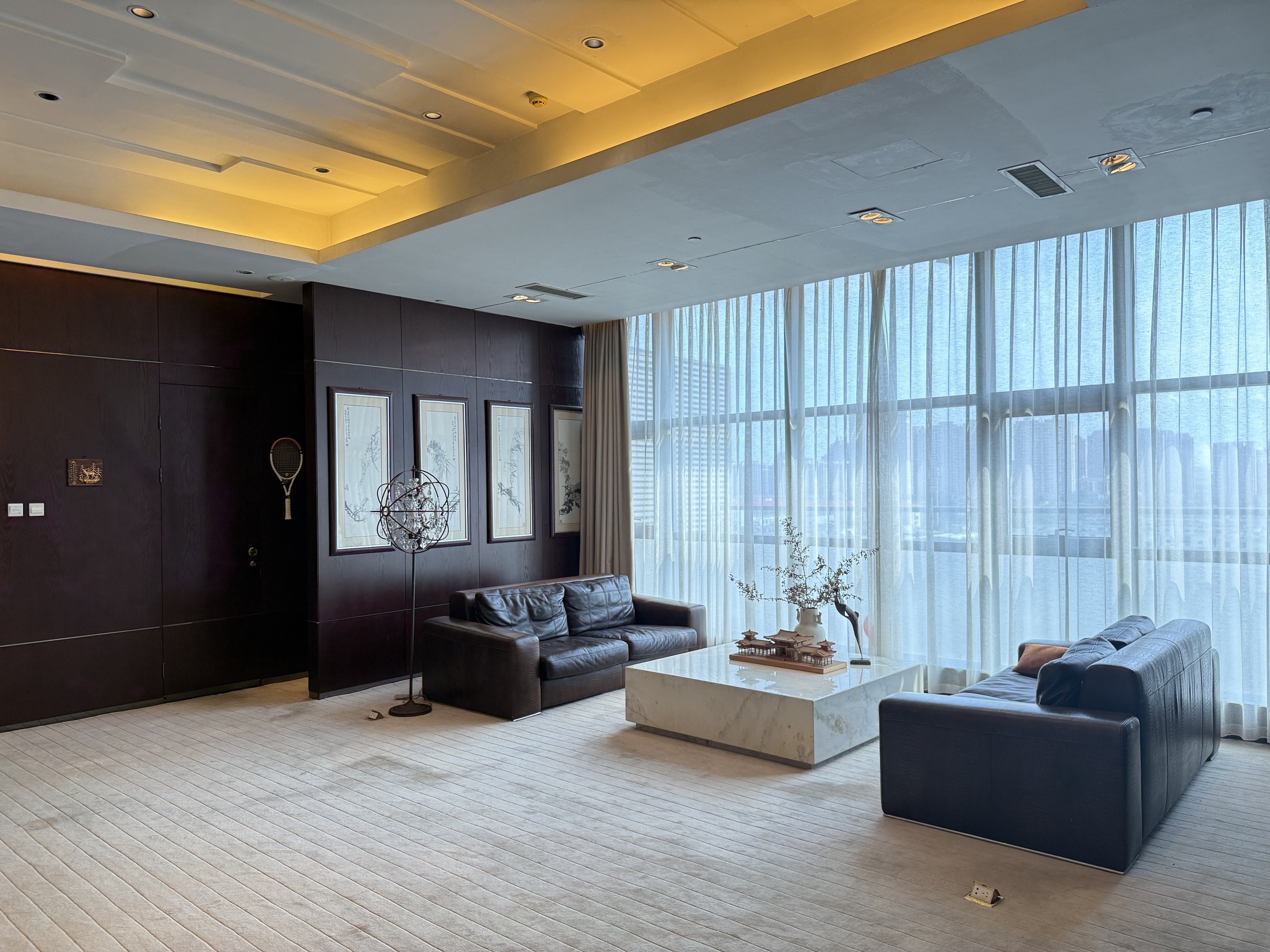 A lounge